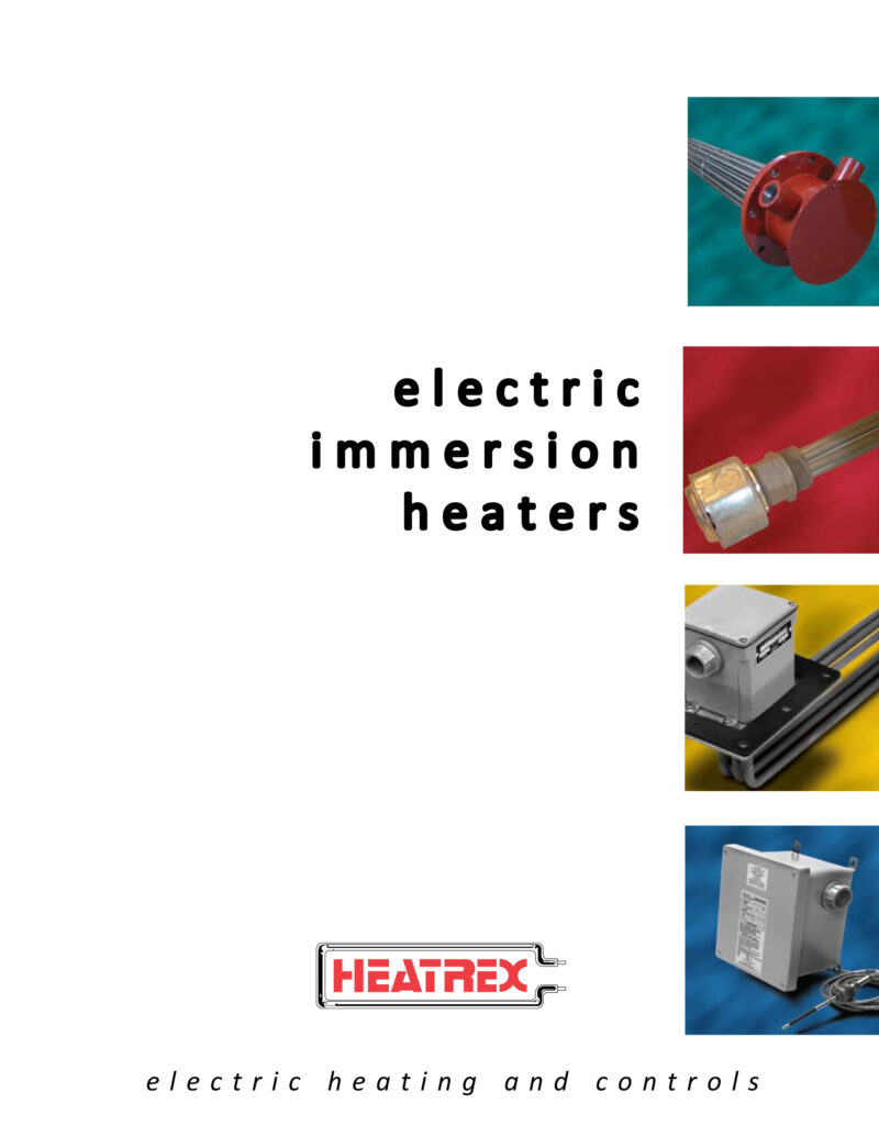 Storage Tank Heaters Heatrex