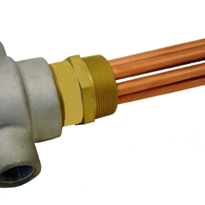 1" Screw Plug Immersion Heaters