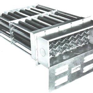 400°F Finned Tubular Heaters