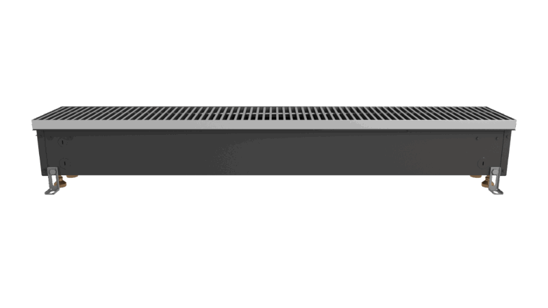 943 Series Trench Insert Floor Convector - Image 2